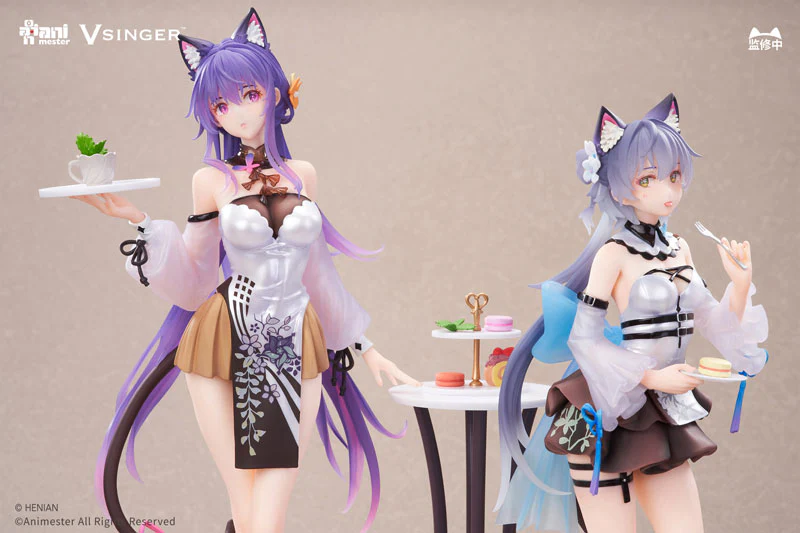 Vsinger - Luo Tianyi - Mo Qingxian - 1/7 - Tea Break Adventure Ver. (AniMester) - Image 6