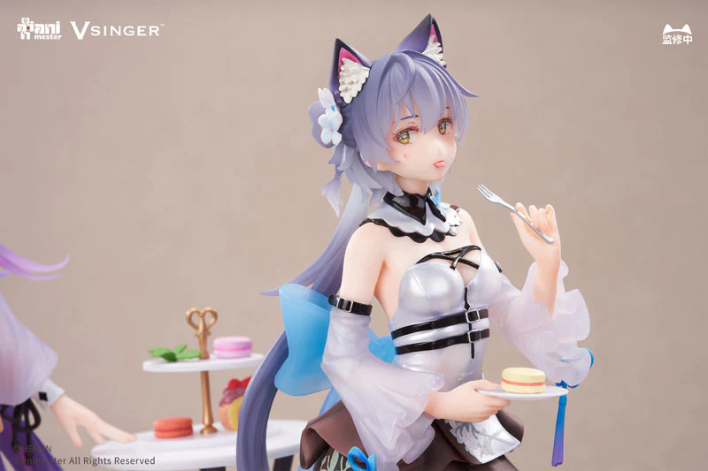 Vsinger - Luo Tianyi - Mo Qingxian - 1/7 - Tea Break Adventure Ver. (AniMester) - Image 7