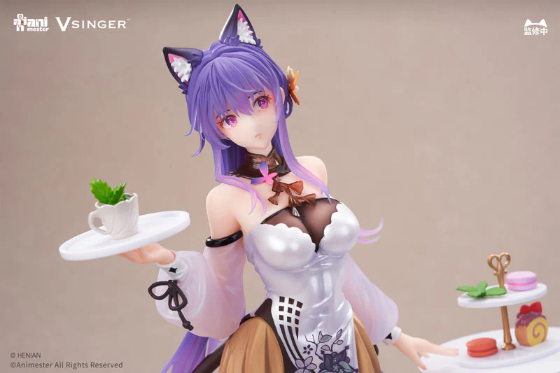 Vsinger - Luo Tianyi - Mo Qingxian - 1/7 - Tea Break Adventure Ver. (AniMester) - Image 8