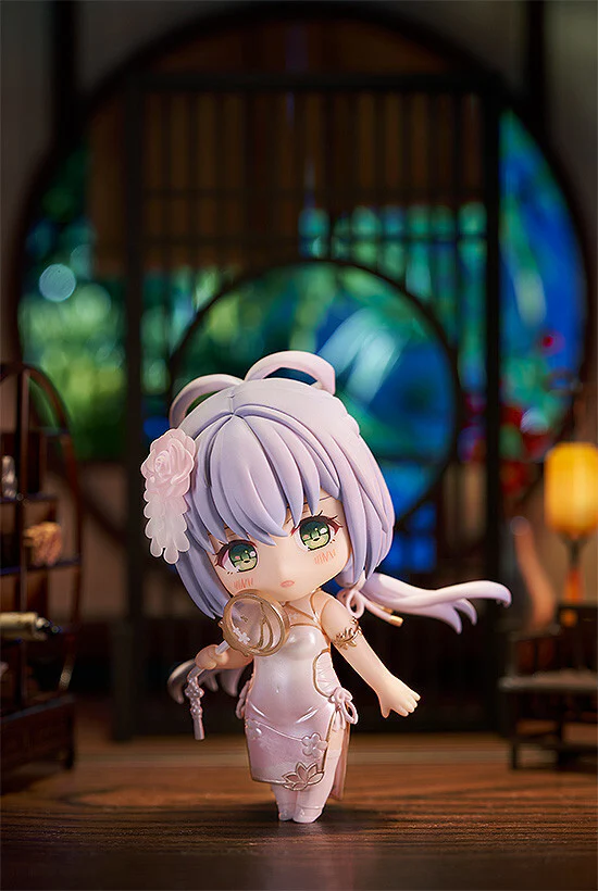 Vsinger - Luo Tianyi - Nendoroid  #2010 - Grain In Ear Ver. (Good Smile Arts Shanghai, Good Smile Company) - Image 3