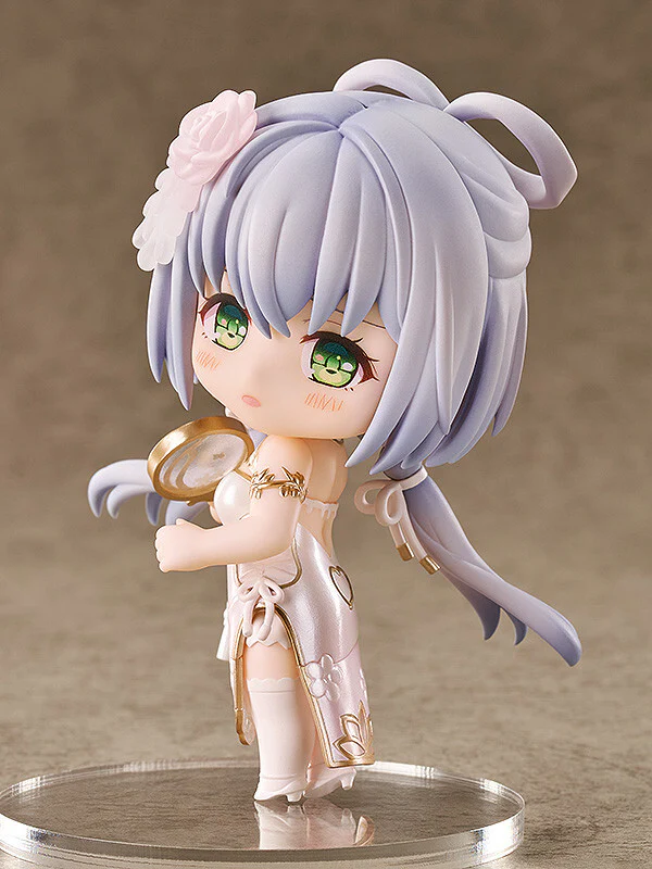 Vsinger - Luo Tianyi - Nendoroid  #2010 - Grain In Ear Ver. (Good Smile Arts Shanghai, Good Smile Company) - Image 5