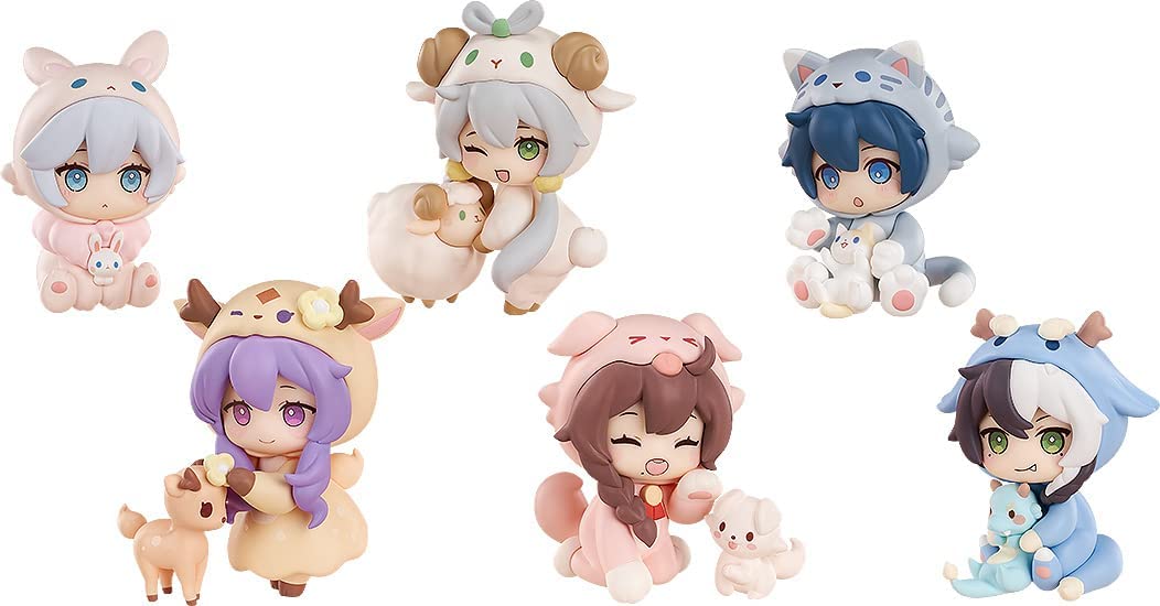 Vsinger - Trading Figure Vsinger Pupu-chan (Good Smile Arts Shanghai, Good Smile Company)
