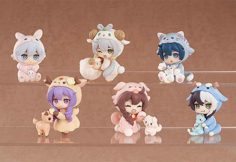 Vsinger - Trading Figure Vsinger Pupu-chan (Good Smile Arts Shanghai, Good Smile Company) - Image 3