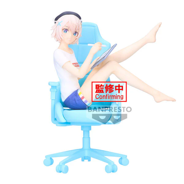 VTuber Nandaga Haishin Kiri Wasuretara Densetsu ni Natteta. - Irodori Mashiro (Bandai Spirits) - Image 2