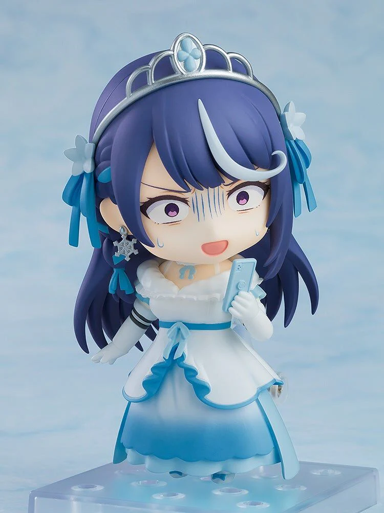 VTuber Nandaga Haishin Kiri Wasuretara Densetsu ni Natteta. - Kokorone Awayuki - Nendoroid #2557 (Good Smile Company) - Image 4