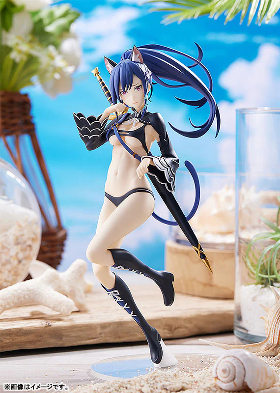 Warau Ars Notoria - Abramelin - Pop Up Parade - Cat Kingdom Ver. (Good Smile Company) - Image 2