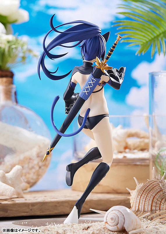 Warau Ars Notoria - Abramelin - Pop Up Parade - Cat Kingdom Ver. (Good Smile Company) - Image 3