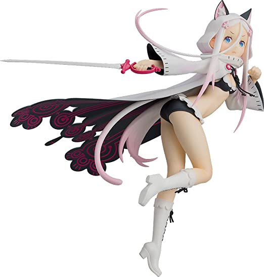 Warau Ars Notoria - Ars Notoria - Pop Up Parade - Cat Kingdom Ver. (Good Smile Company)