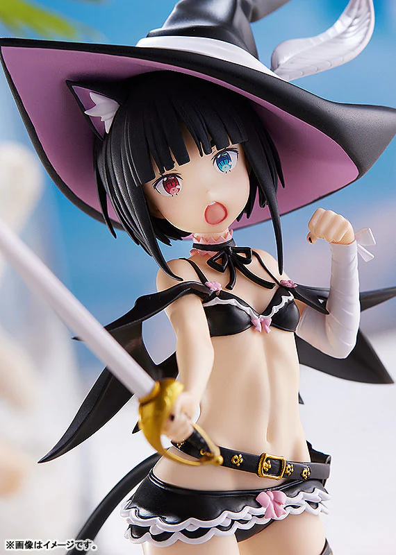 Warau Ars Notoria - Le Petit Albert - Pop Up Parade - Cat Kingdom Ver. (Good Smile Company) - Image 3
