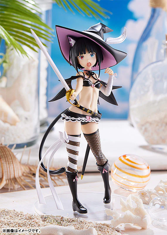 Warau Ars Notoria - Le Petit Albert - Pop Up Parade - Cat Kingdom Ver. (Good Smile Company) - Image 4