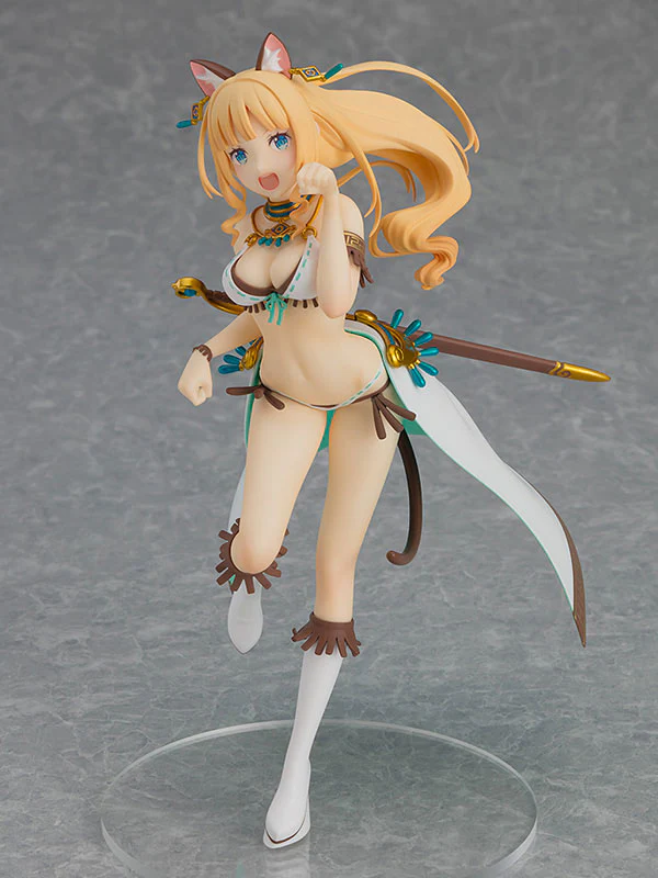 Warau Ars Notoria - Picatrix - Pop Up Parade - Cat Kingdom Ver. (Good Smile Company) - Image 6