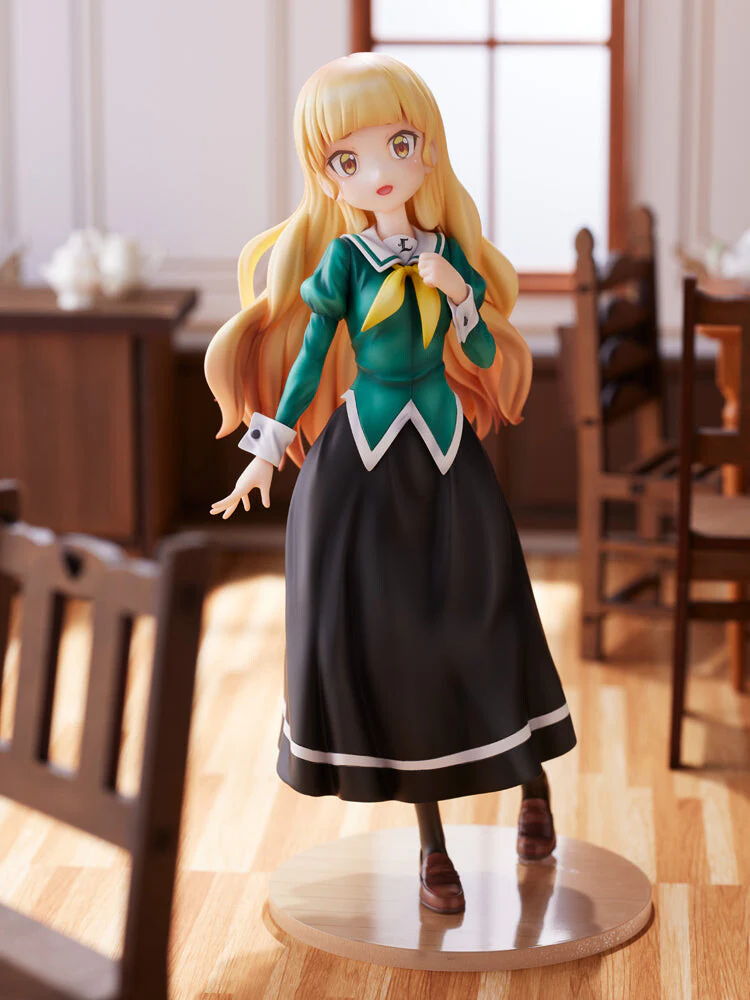 Watashi no Yuri wa Oshigoto desu! - Shiraki Hime - F:Nex - 1/7 (FuRyu) - Image 3