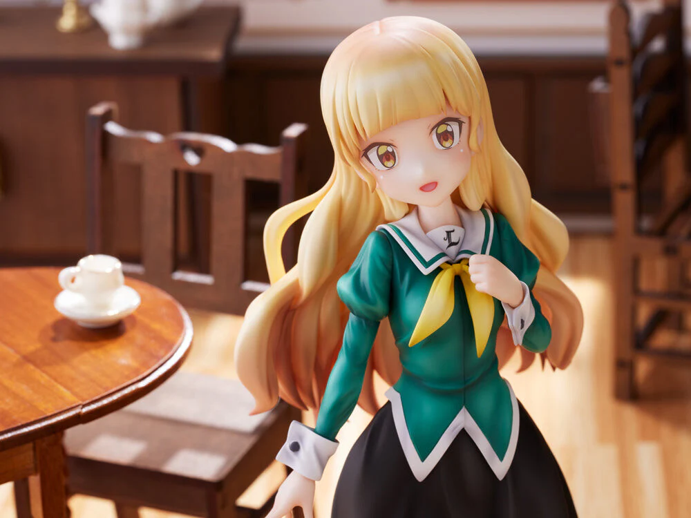 Watashi no Yuri wa Oshigoto desu! - Shiraki Hime - F:Nex - 1/7 (FuRyu) - Image 4