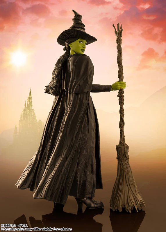 Wicked - Elphaba - S.H.Figuarts (Bandai Spirits) - Image 5