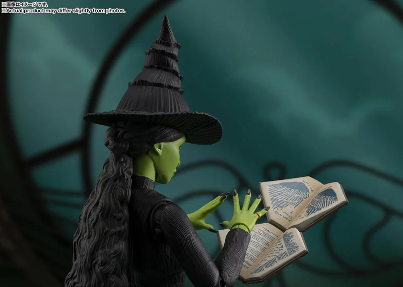 Wicked - Elphaba - S.H.Figuarts (Bandai Spirits) - Image 6