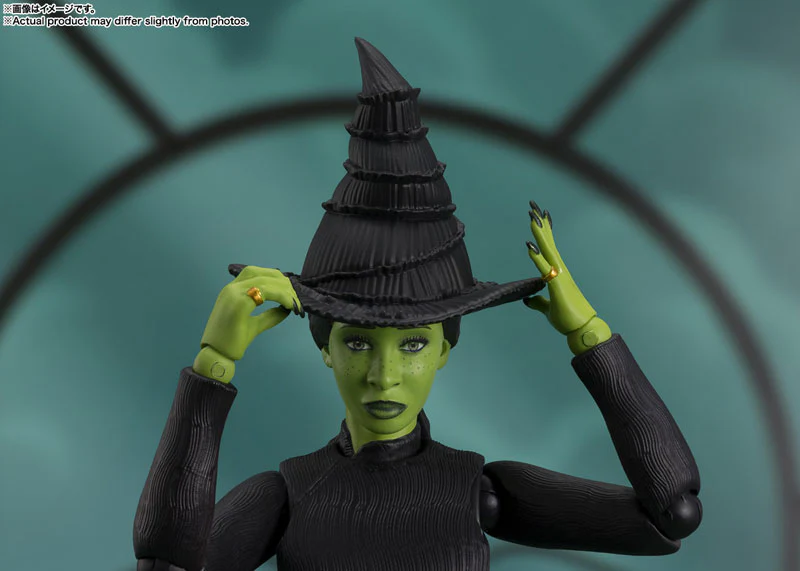 Wicked - Elphaba - S.H.Figuarts (Bandai Spirits) - Image 7