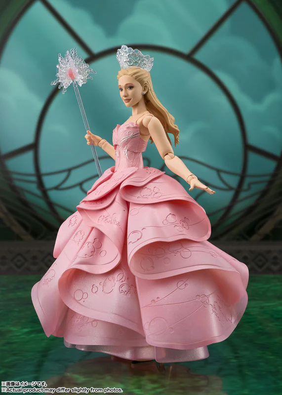 Wicked - Glinda - S.H.Figuarts (Bandai Spirits) - Image 3