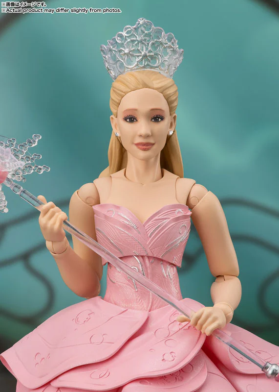 Wicked - Glinda - S.H.Figuarts (Bandai Spirits) - Image 4