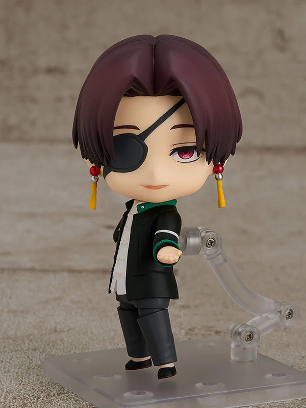 Wind Breaker - Suou Hayato - Nendoroid #2746 (Good Smile Company, Orange Rouge) - Image 5