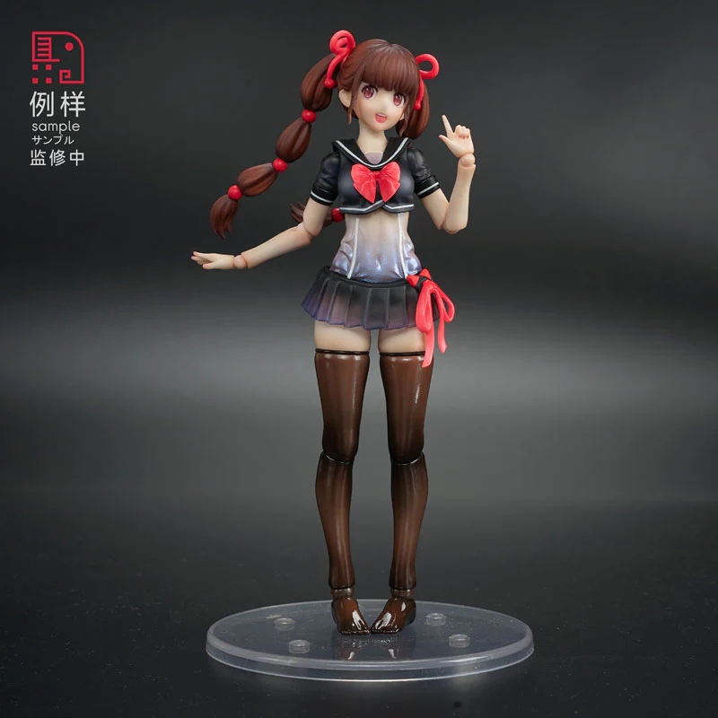 Witch in Training - Nana Hoshikawa - 1/12 (EXSSRION) - Image 3