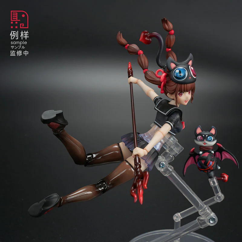 Witch in Training - Nana Hoshikawa - 1/12 (EXSSRION) - Image 6