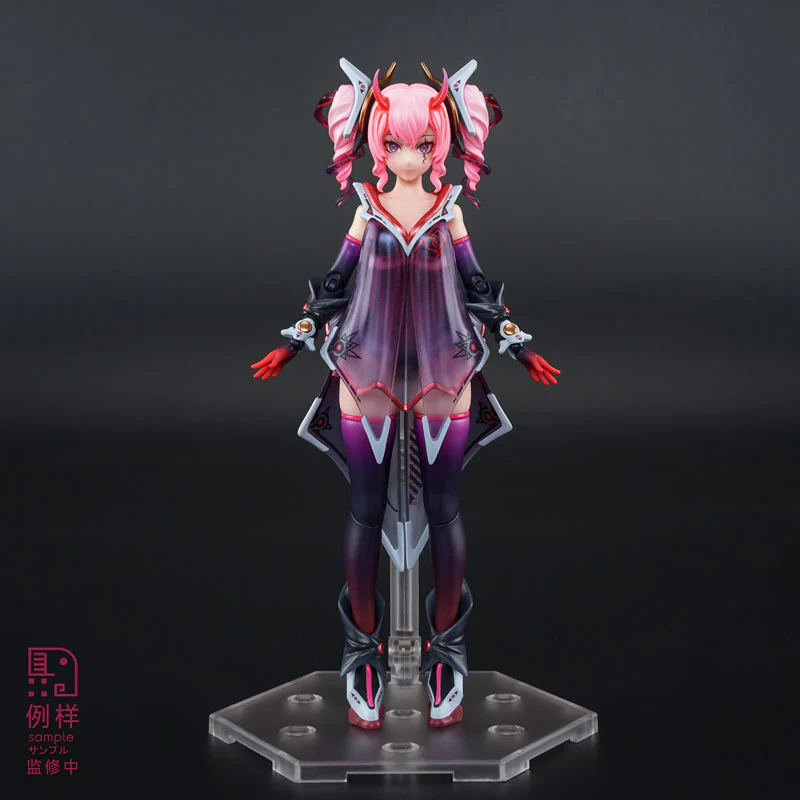 Witch of the Other World - Fatereal - 1/12 (CiYuanJuXiang) - Image 9