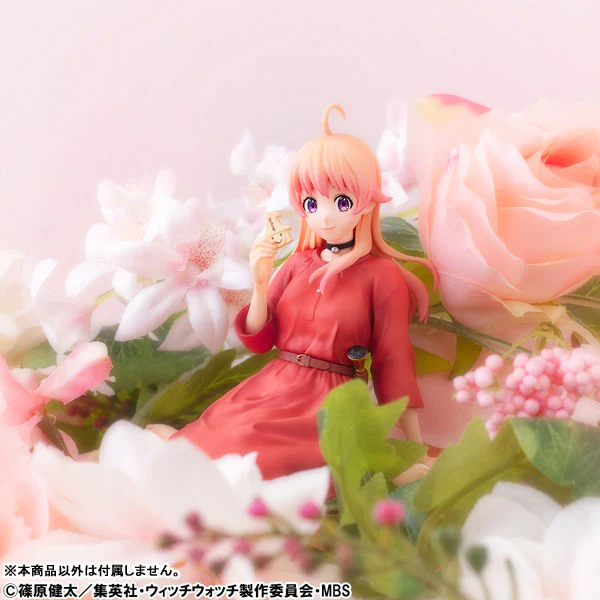 Witch Watch - Wakatsuki Nico - G.E.M. - Tenohira (MegaHouse) - Image 7