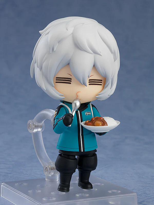 World Trigger - Kuga Yuuma - Nendoroid  #2033 (Orange Rouge) - Image 2