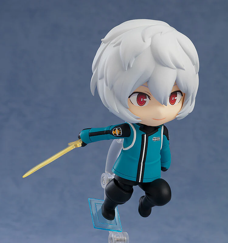 World Trigger - Kuga Yuuma - Nendoroid  #2033 (Orange Rouge) - Image 5
