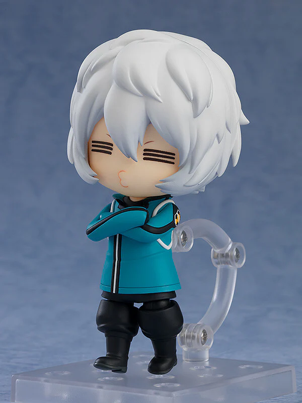 World Trigger - Kuga Yuuma - Nendoroid  #2033 (Orange Rouge) - Image 6