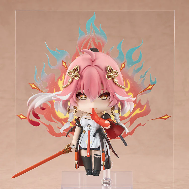 Wuthering Waves - Changli - Nendoroid (#2856) (Good Smile Arts Shanghai, Good Smile Company) - Image 3