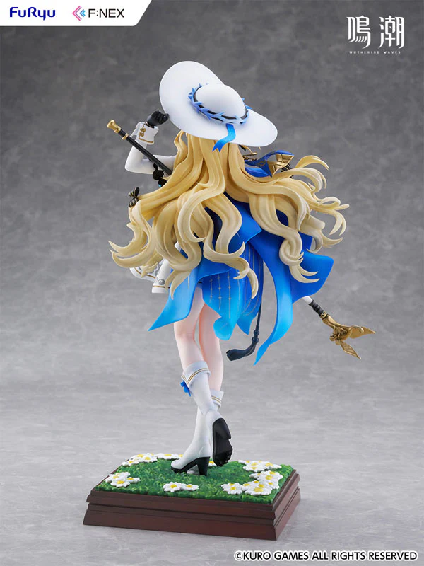 Wuthering Waves - Phoebe - F:Nex - 1/7 (FuRyu) - Image 2