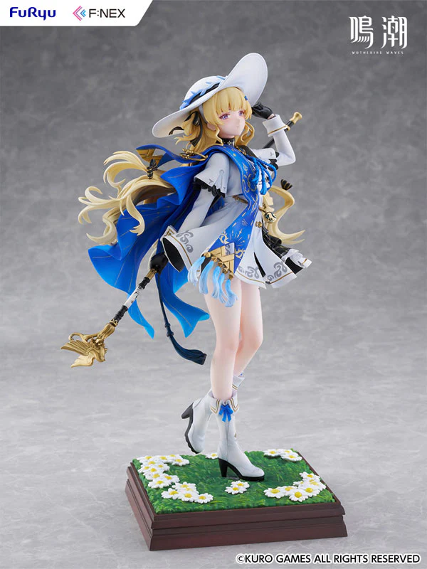 Wuthering Waves - Phoebe - F:Nex - 1/7 (FuRyu) - Image 5