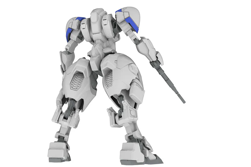 X-4+ - PDF-802 - Armored infantry - 1/48 (Plum) - Image 4
