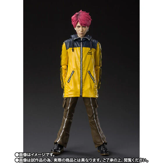 X Japan - hide - S.H.Figuarts - -ROCKET DIVE- (Bandai Spirits) [Shop Exclusive] - Image 2