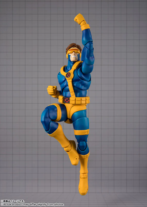 X-Men - Cyclops - S.H.Figuarts - GAMERVERSE (Bandai Spirits) - Image 6