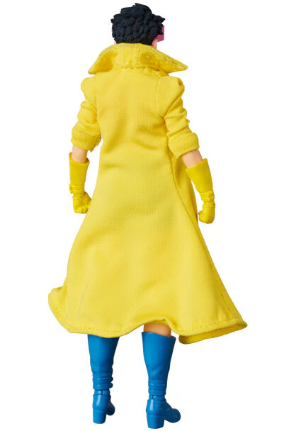 X-Men - Jubilee - Mafex (No.253) - Comic Ver. (Medicom Toy) - Image 3
