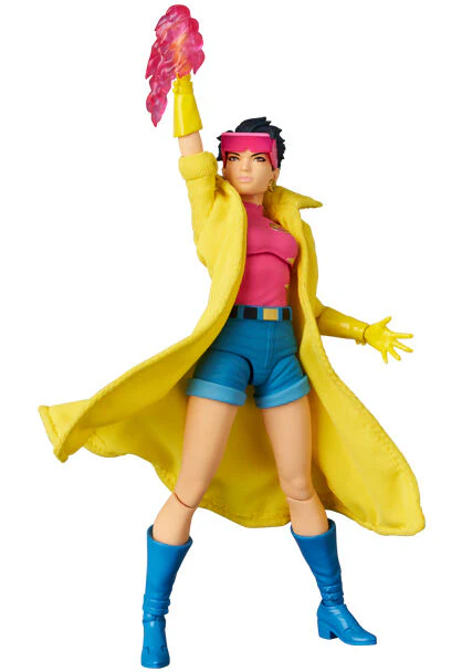X-Men - Jubilee - Mafex (No.253) - Comic Ver. (Medicom Toy) - Image 5