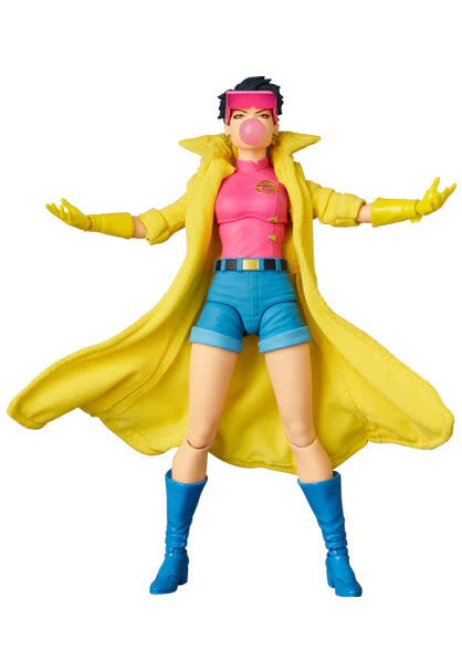 X-Men - Jubilee - Mafex (No.253) - Comic Ver. (Medicom Toy) - Image 6