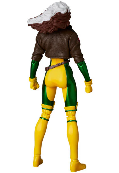 X-Men - Rogue - Mafex (No.242) - Comic Ver. (Medicom Toy) - Image 5