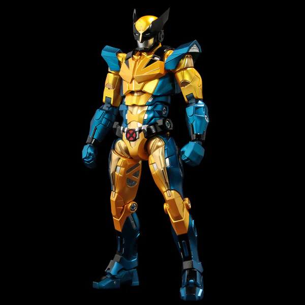 X-Men - Wolverine - Fighting Armor - 1/12 - 2024 Re-release (Sentinel) - Image 2