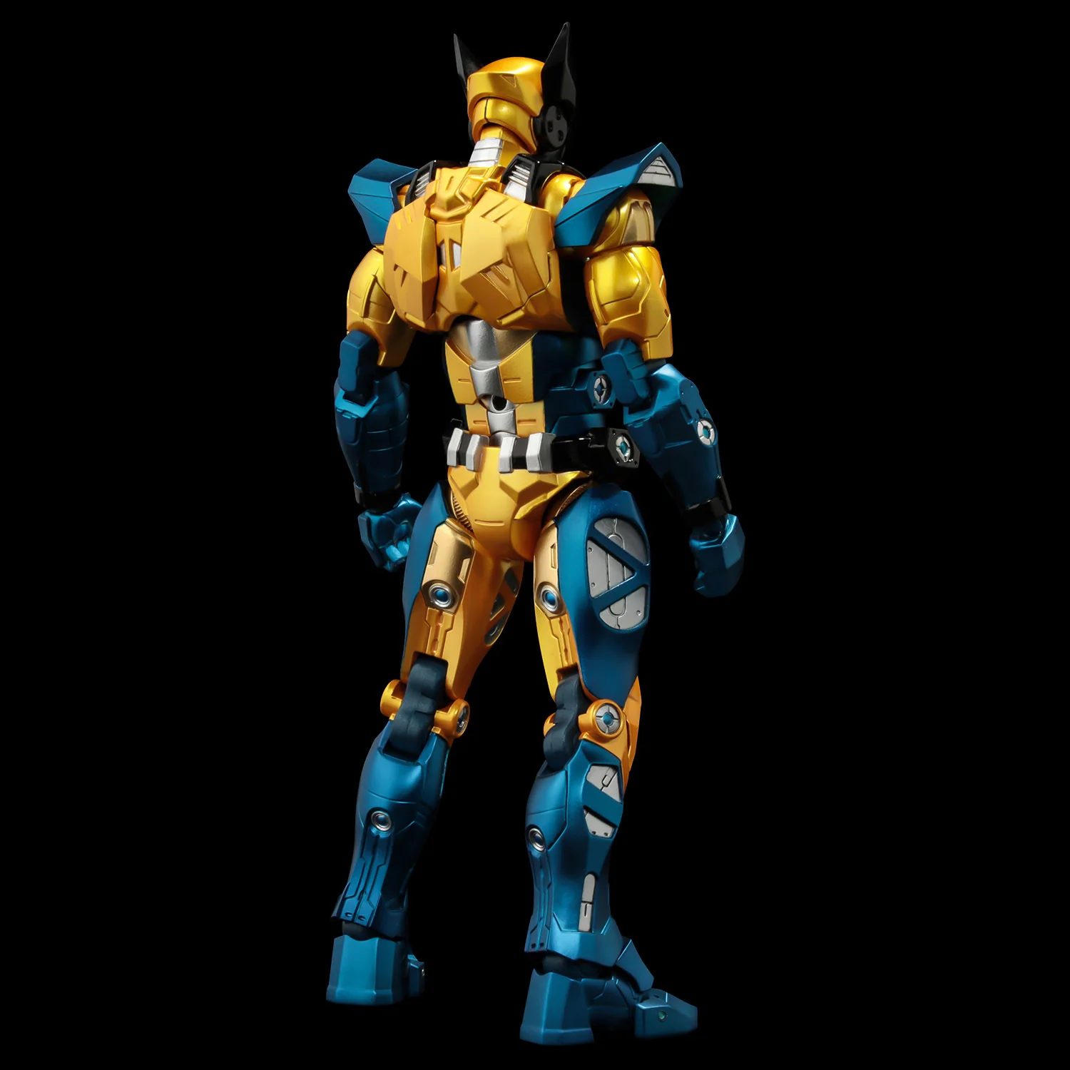 X-Men - Wolverine - Fighting Armor - 1/12 - 2024 Re-release (Sentinel) - Image 4
