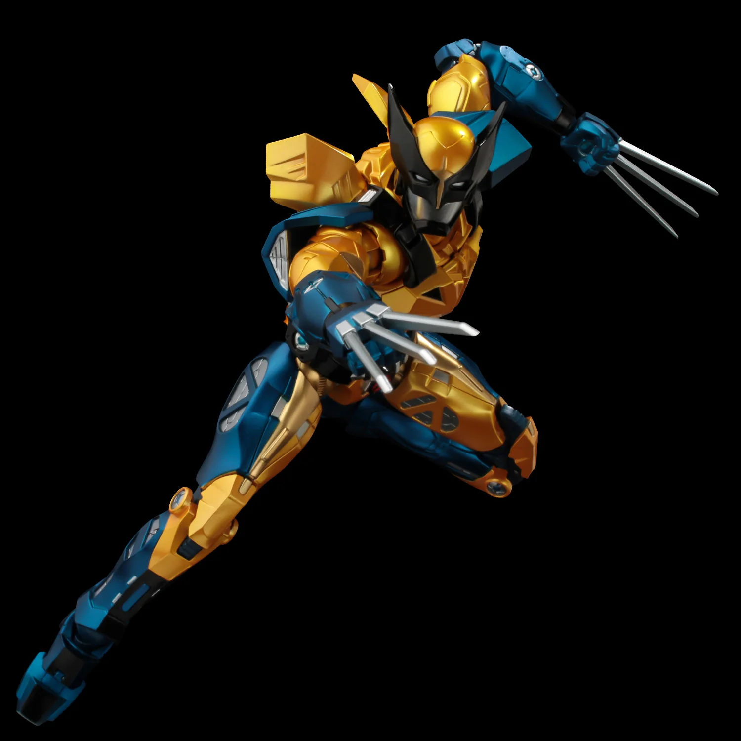 X-Men - Wolverine - Fighting Armor - 1/12 - 2024 Re-release (Sentinel) - Image 5