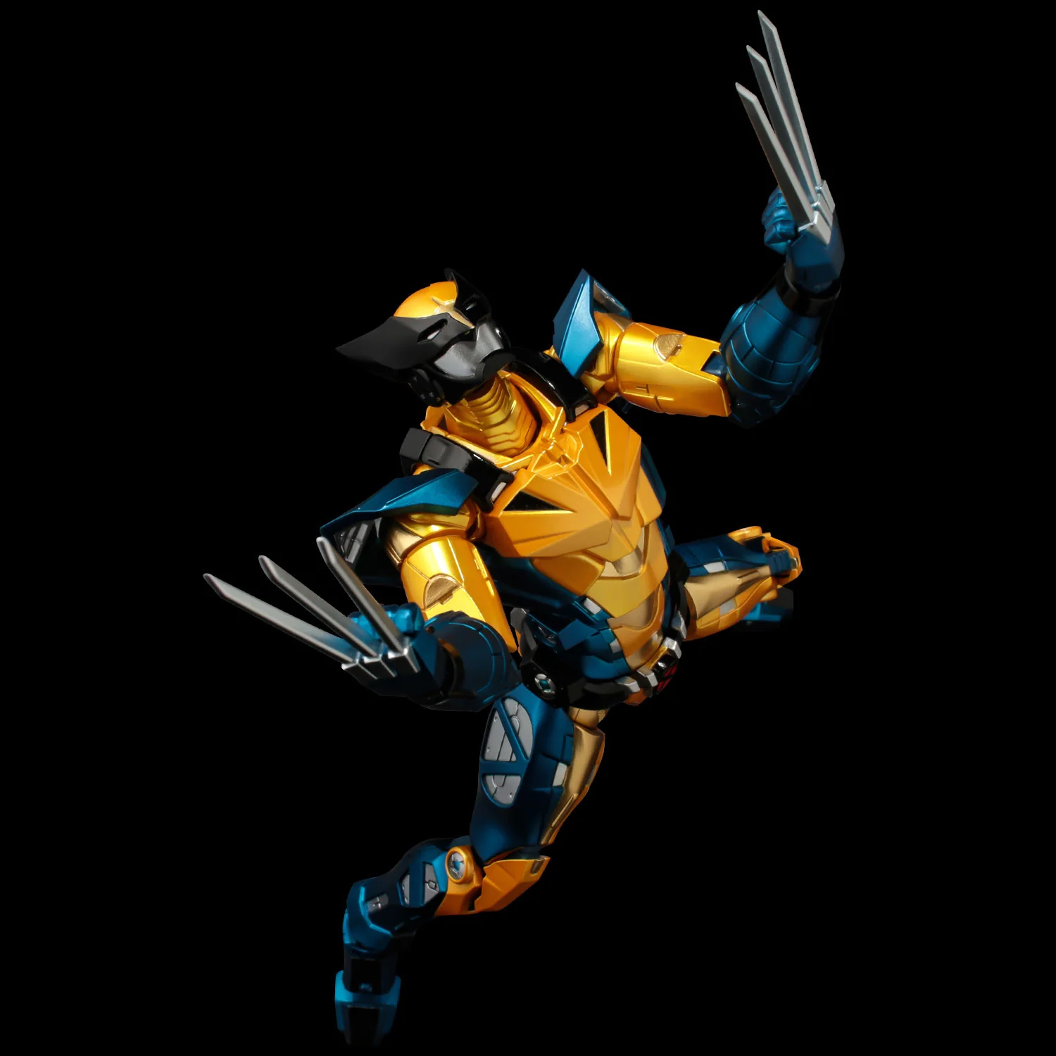 X-Men - Wolverine - Fighting Armor - 1/12 - 2024 Re-release (Sentinel) - Image 6