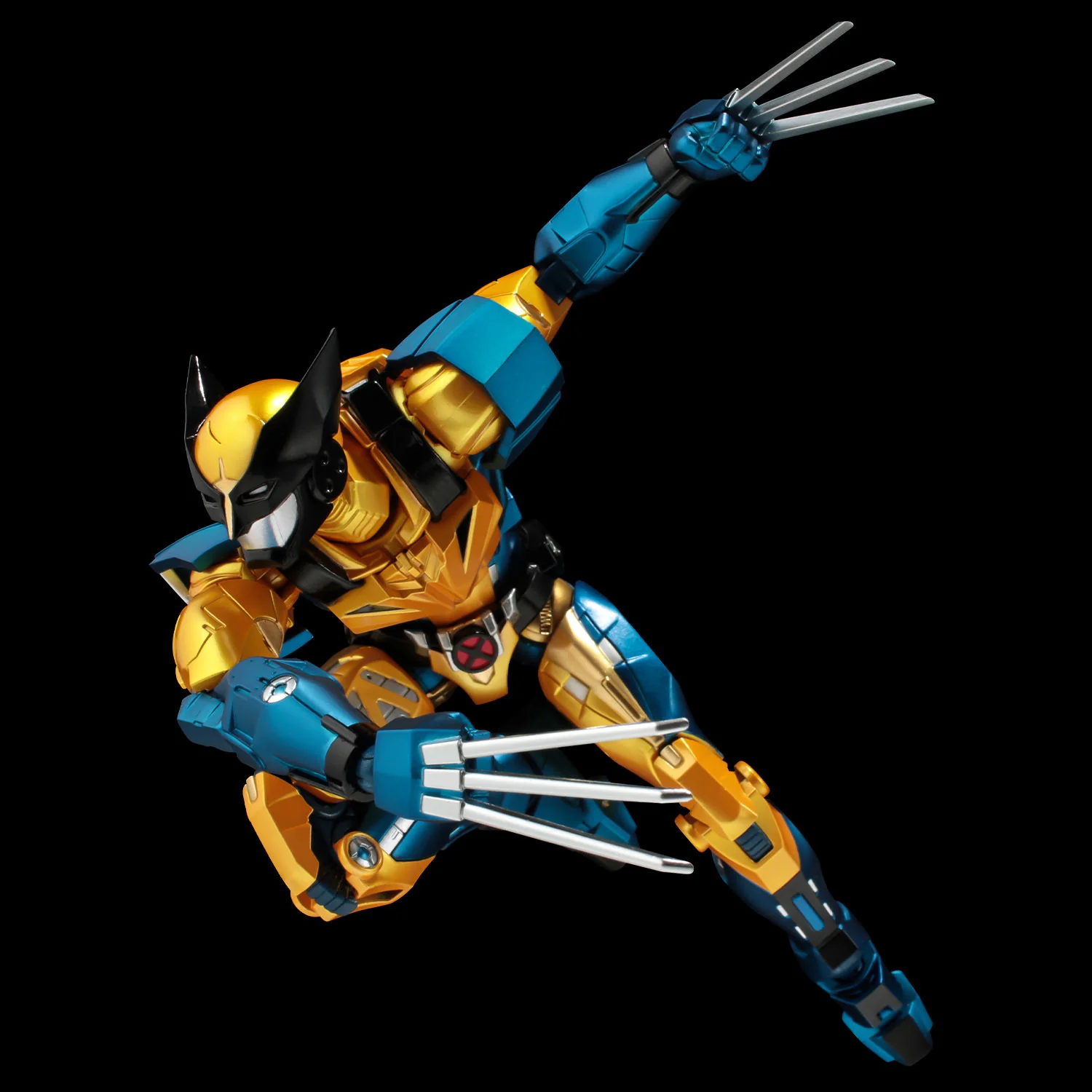 X-Men - Wolverine - Fighting Armor - 1/12 - 2024 Re-release (Sentinel) - Image 7