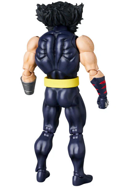 X-Men - Wolverine - Mafex (No.249) - Age of Apocalypse Ver. (Medicom Toy) - Image 5