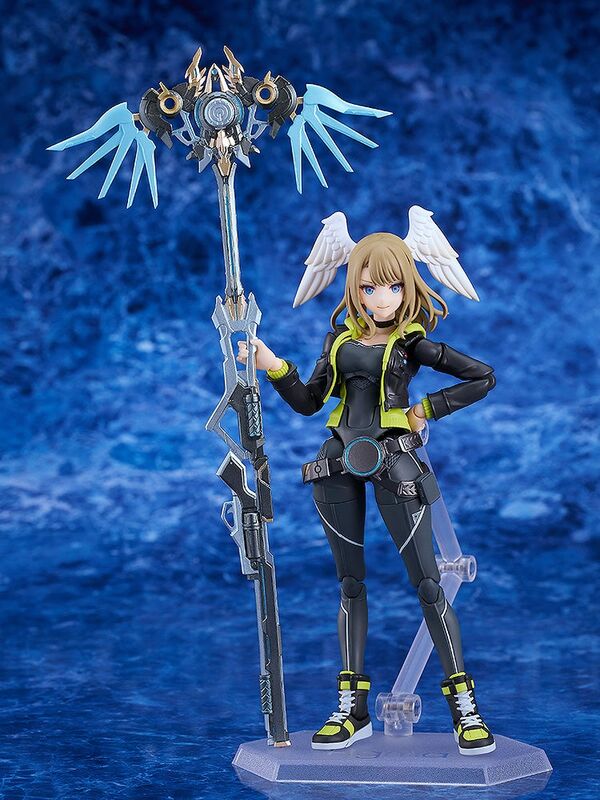 Xenoblade 3 - Eunie - Figma #635 (Good Smile Company) [Shop Exclusive] - Image 2
