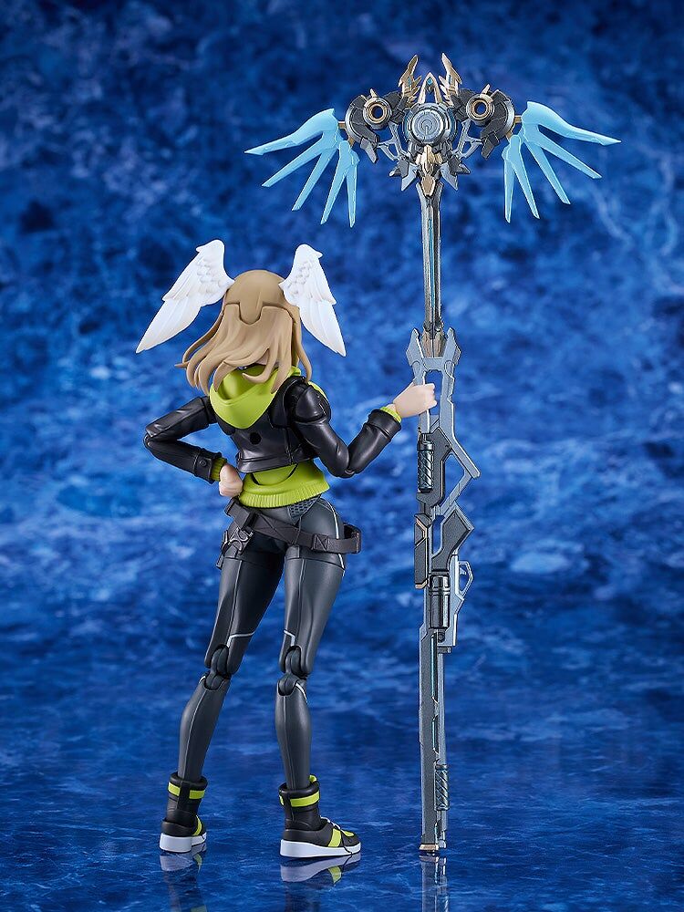 Xenoblade 3 - Eunie - Figma #635 (Good Smile Company) [Shop Exclusive] - Image 3