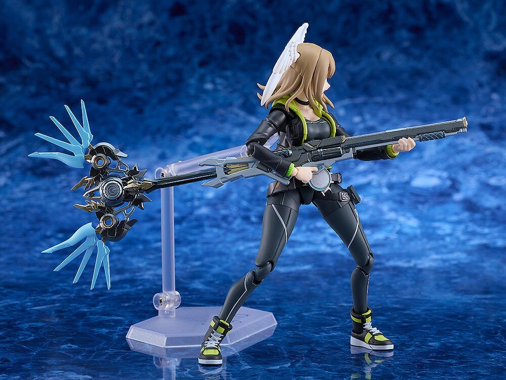 Xenoblade 3 - Eunie - Figma #635 (Good Smile Company) [Shop Exclusive] - Image 4