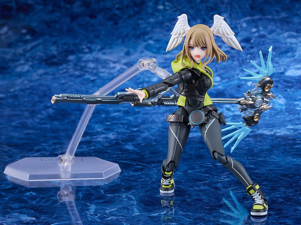 Xenoblade 3 - Eunie - Figma #635 (Good Smile Company) [Shop Exclusive] - Image 5